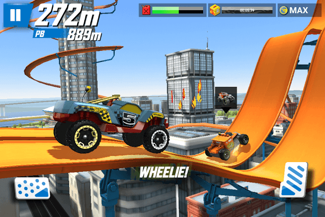 Hot wheels race off game download